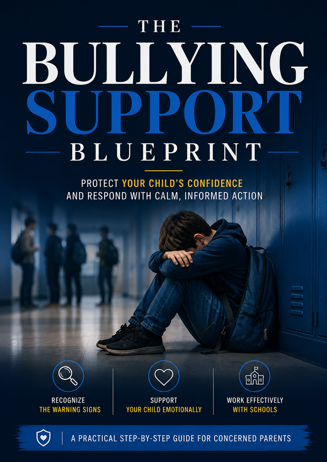 The Bullying Support Blueprint For Parents